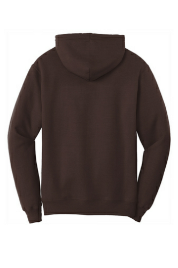 Dk Choc Brown - back