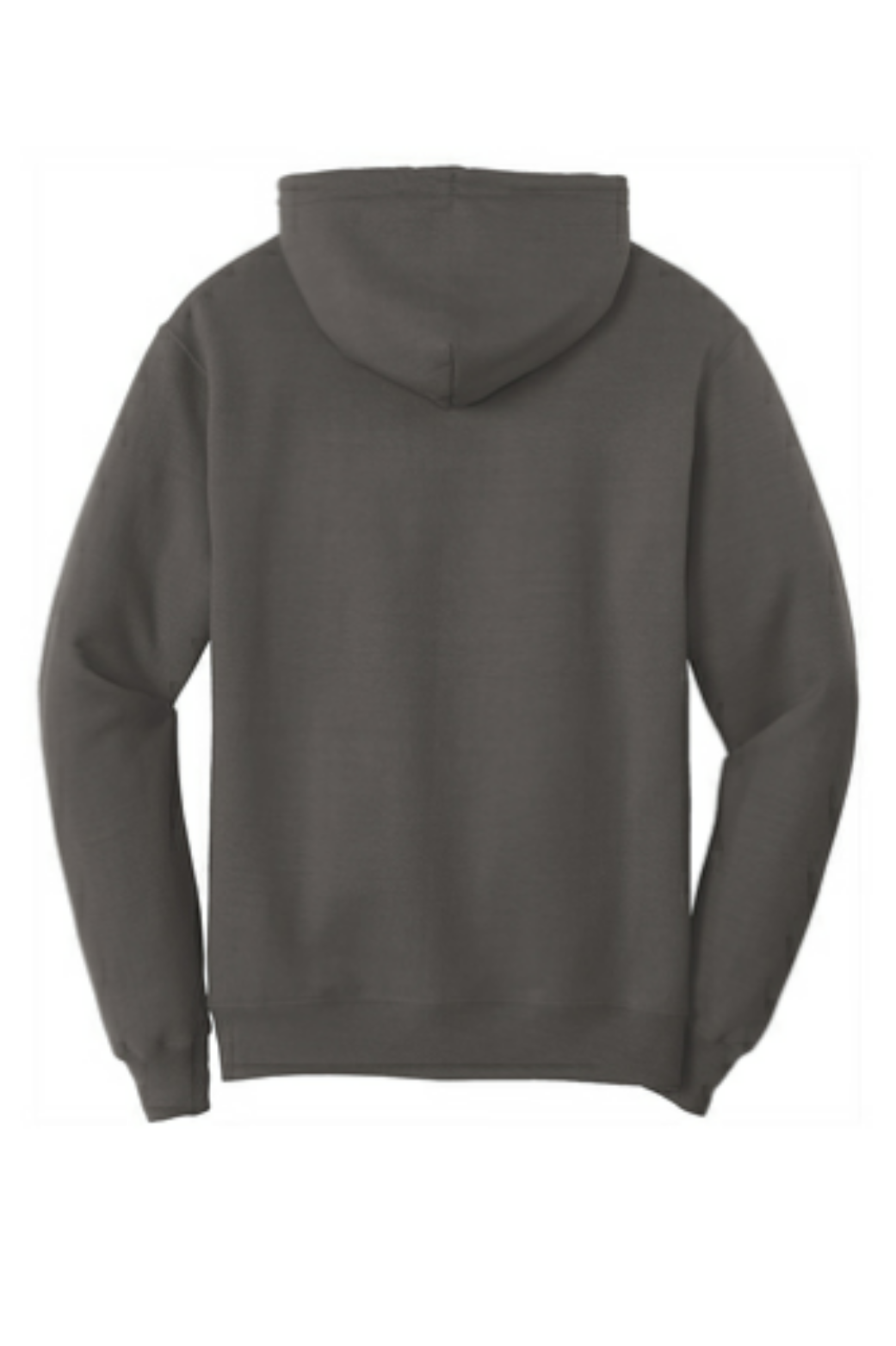 Charcoal - back