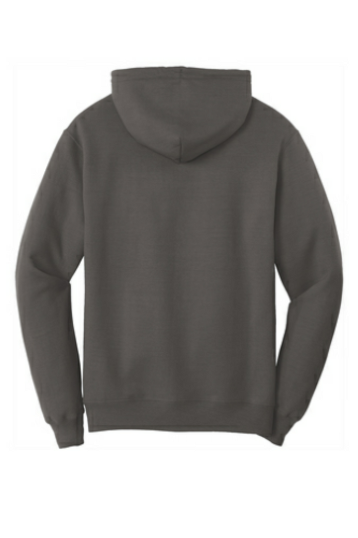 Charcoal - back