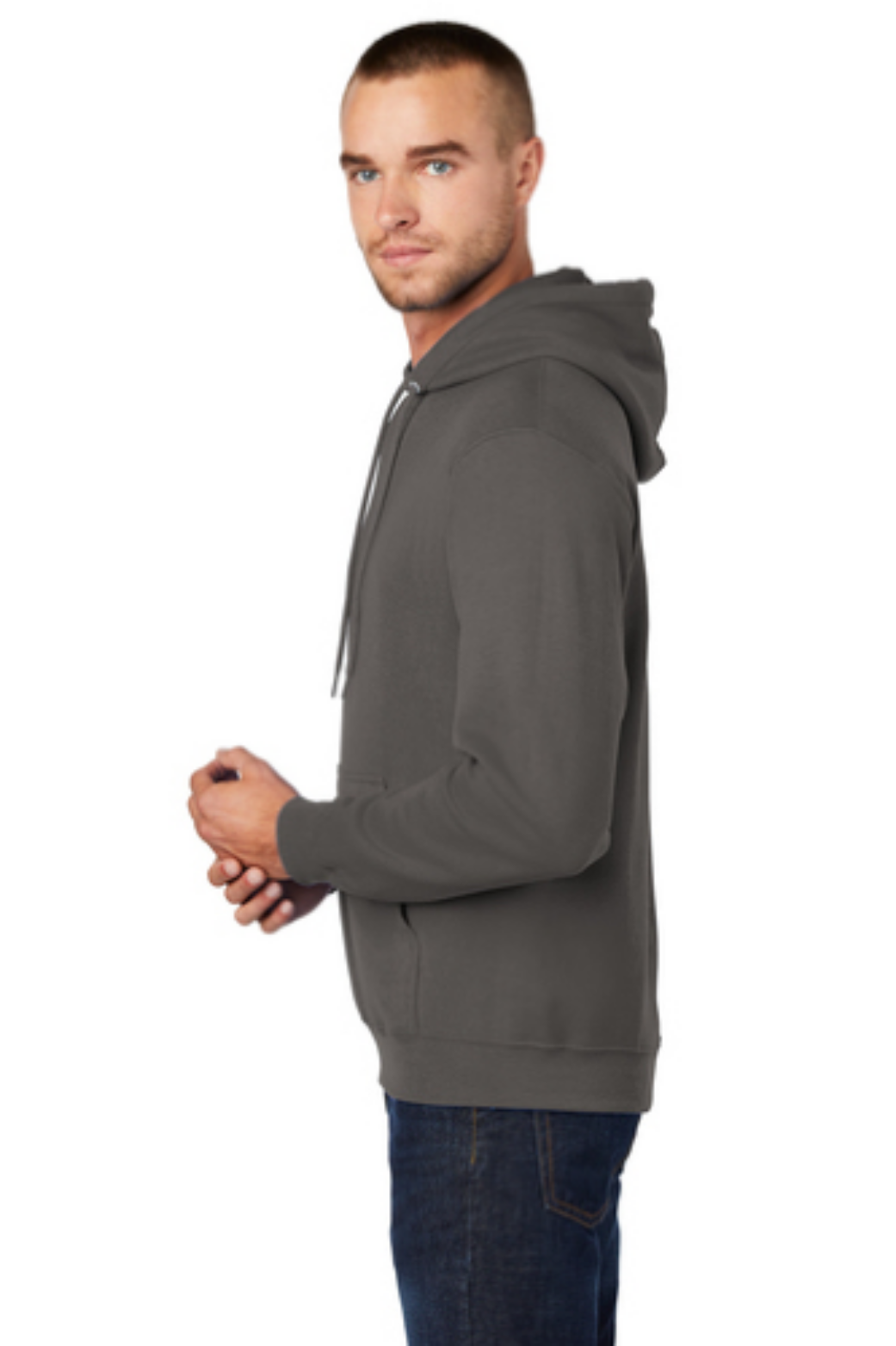 Charcoal - sleeveleft