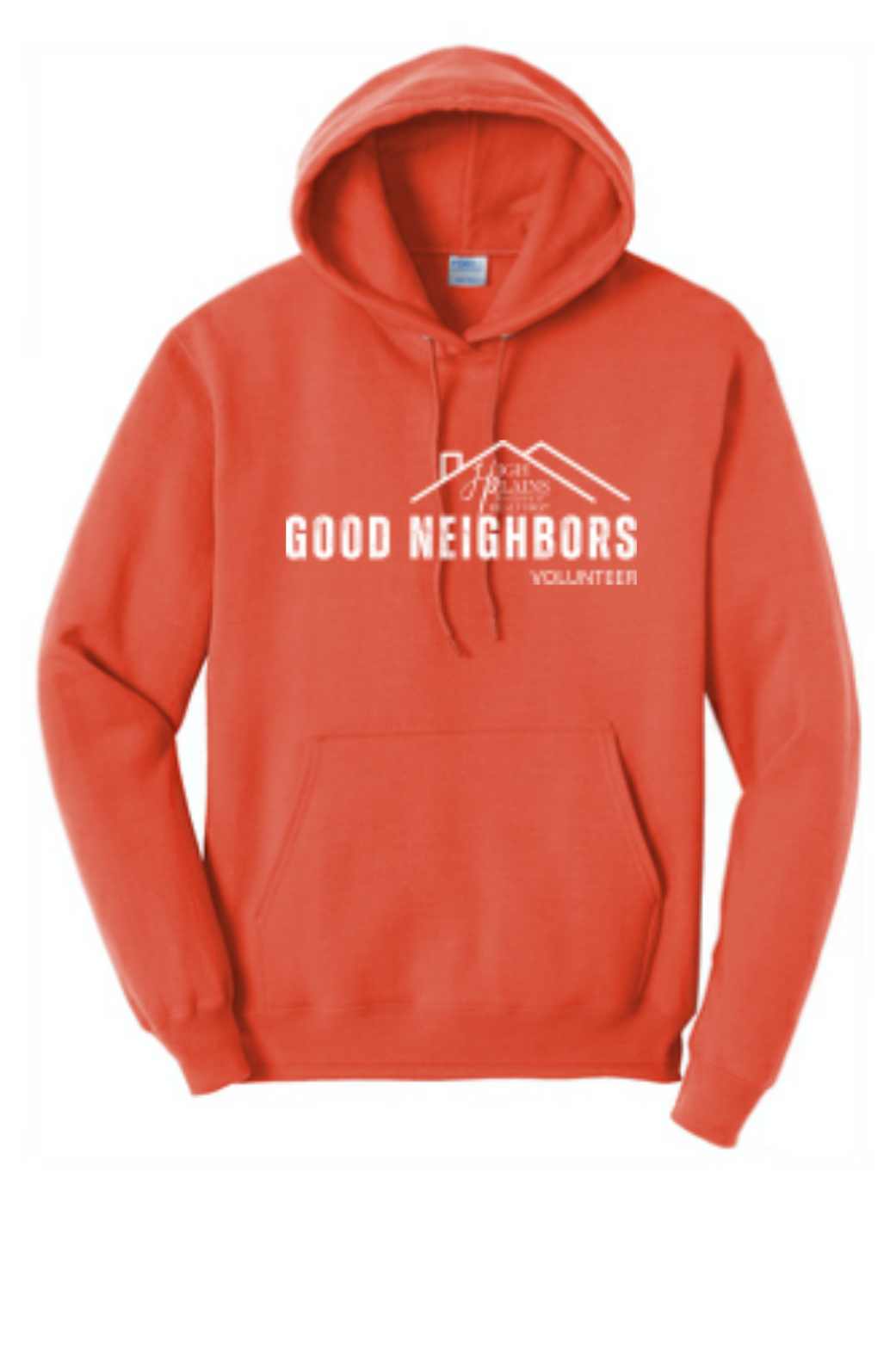 Orange - front