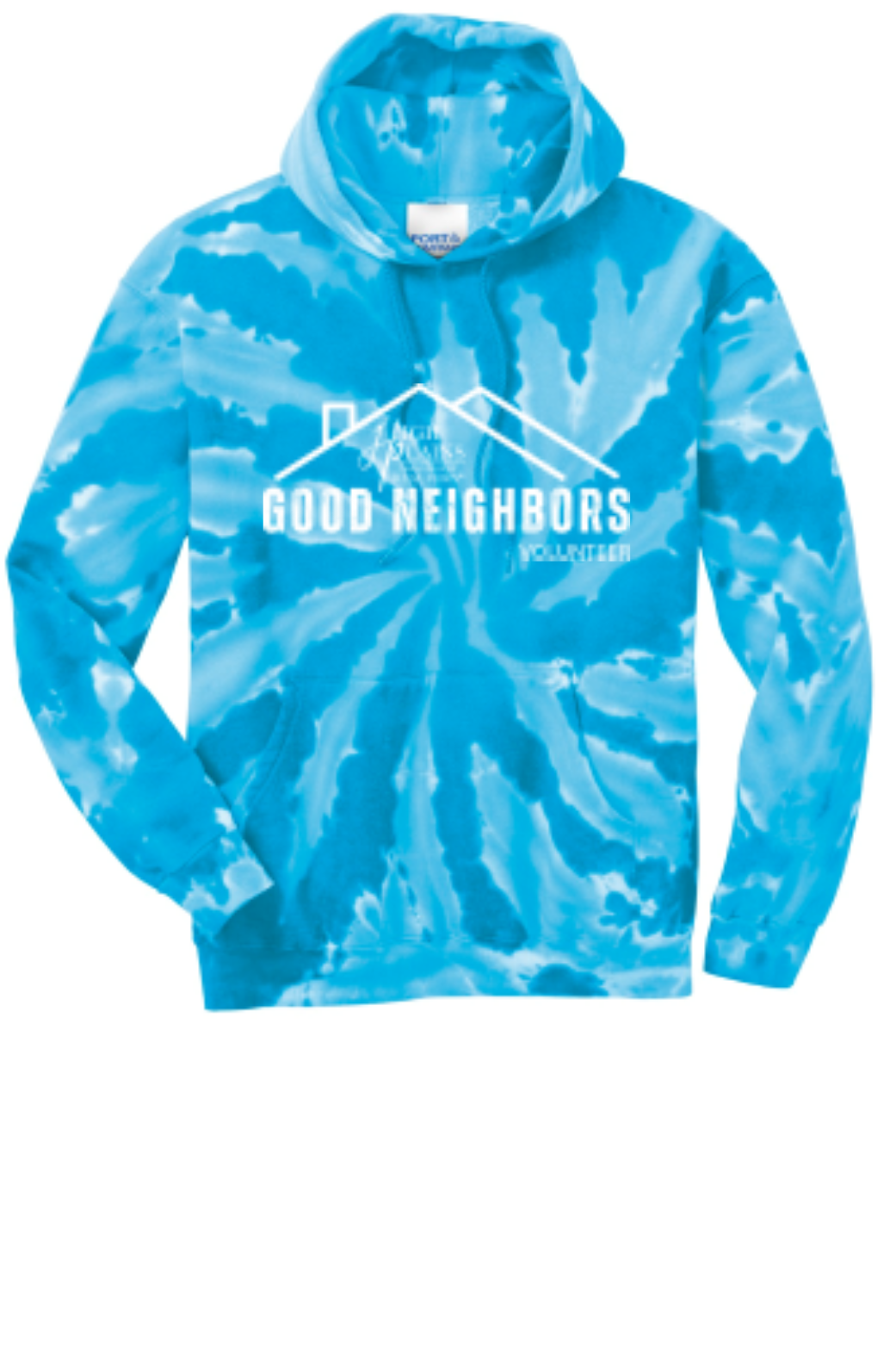 Turquoise - front