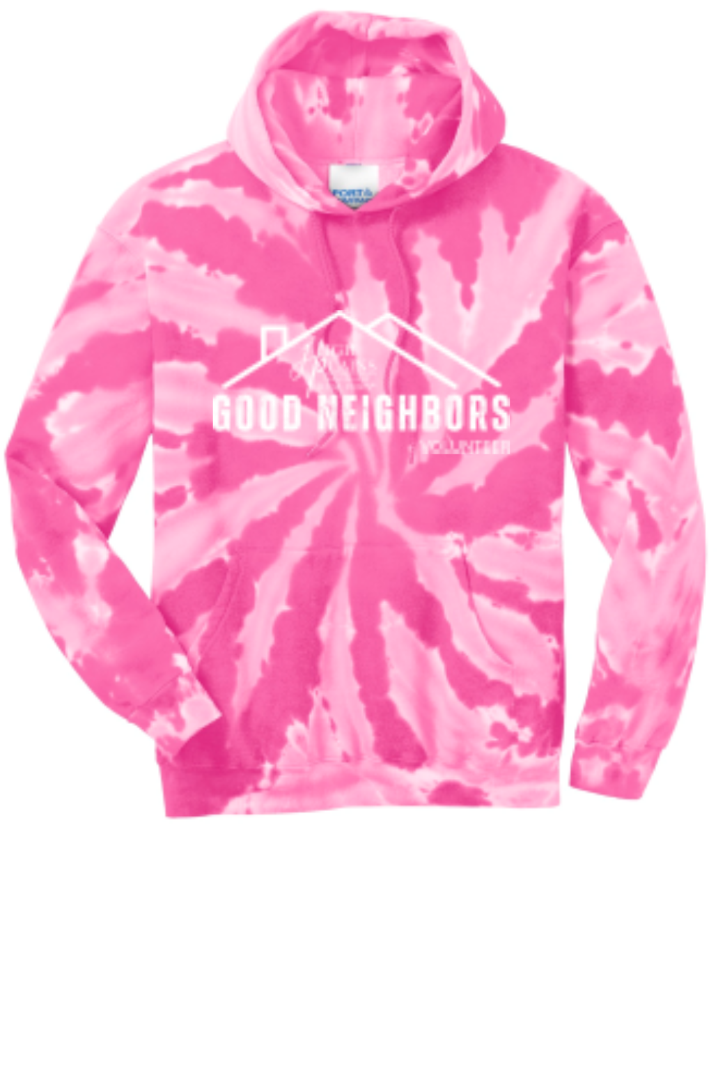 Pink - front