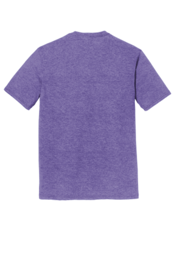 Purple Frost - back
