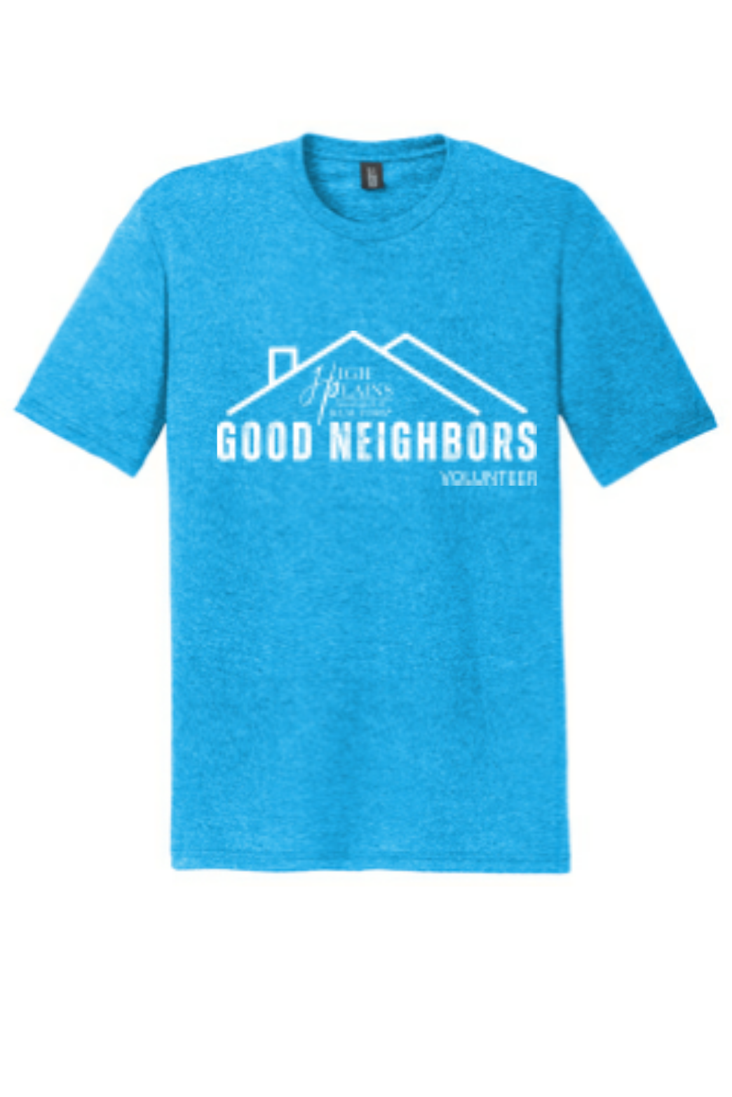 Turquoise Frost - front