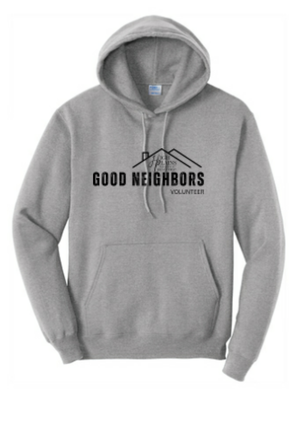 Athletic Hthr - front