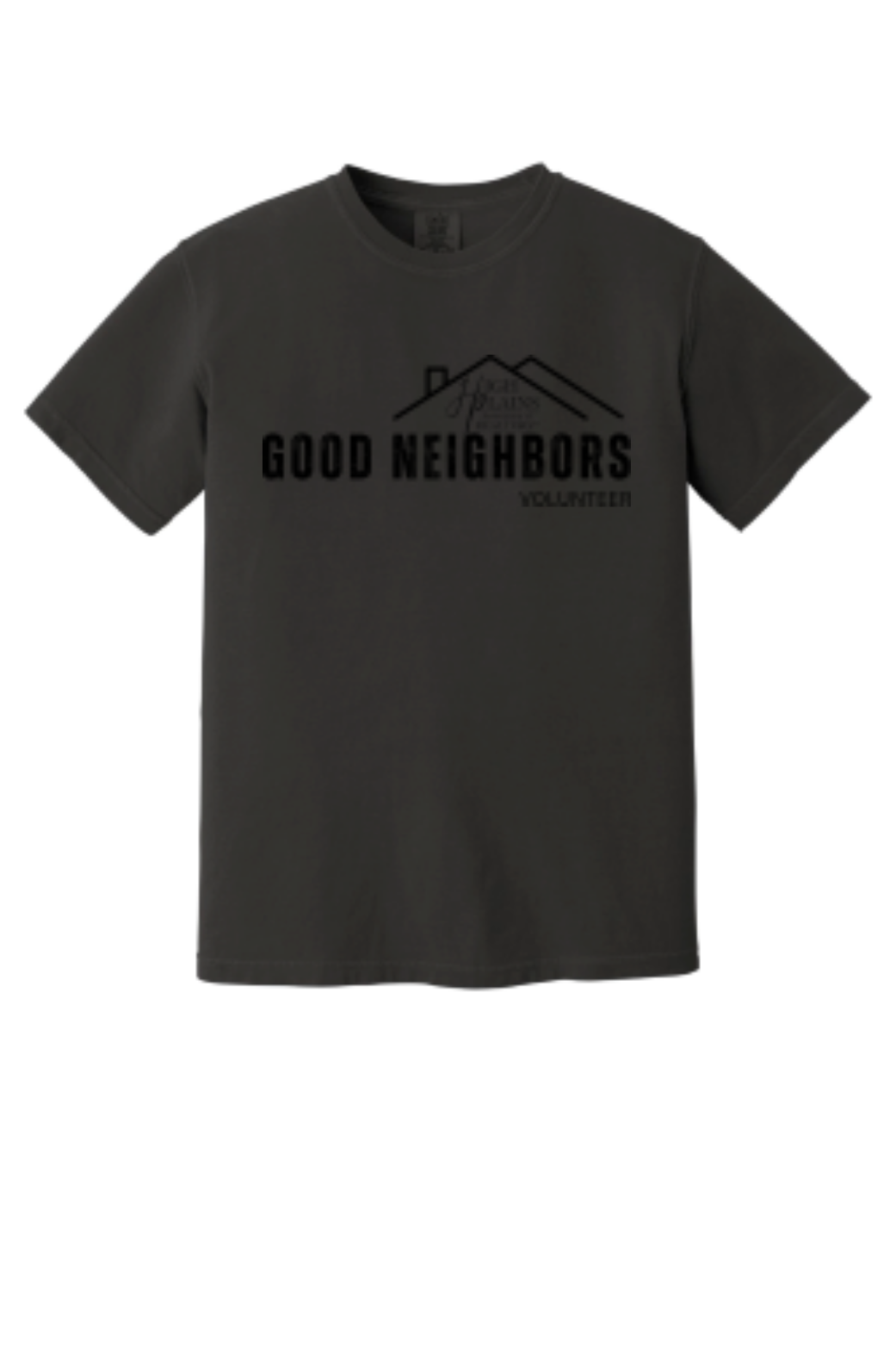 Graphite - front