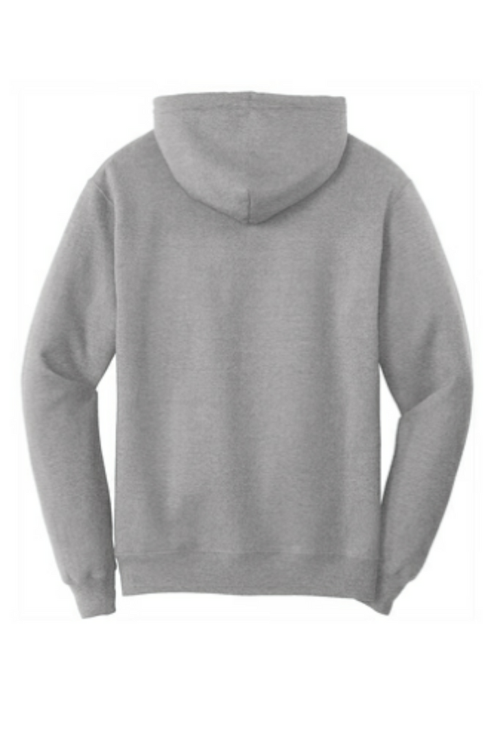 Athletic Hthr - back