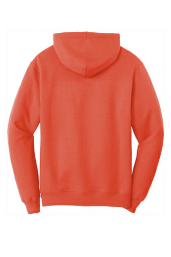 Orange - back