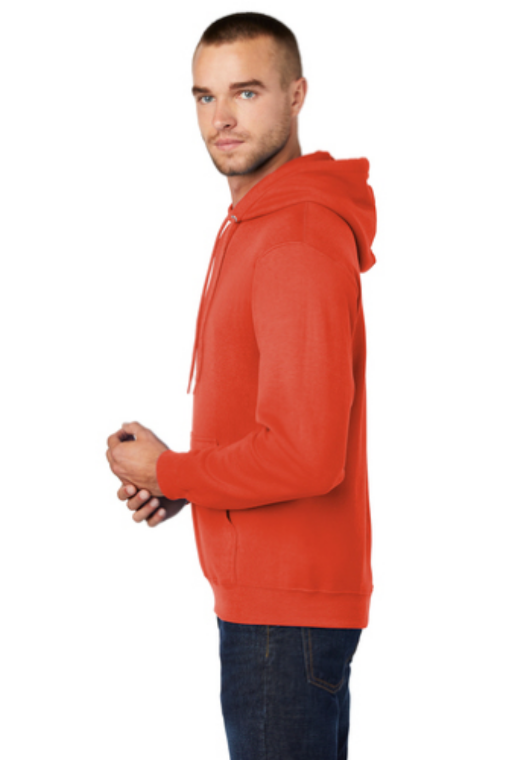 Orange - sleeveleft