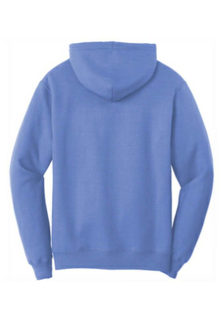 Carolina Blue - back