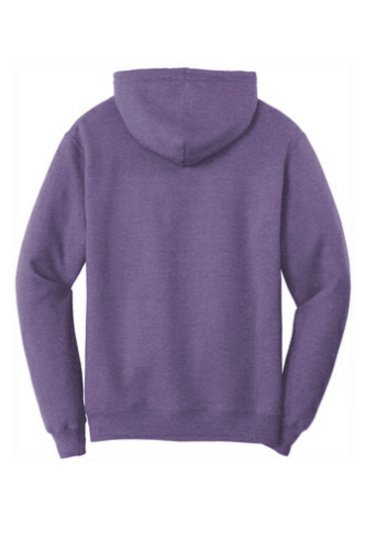 Hthr Purple - back