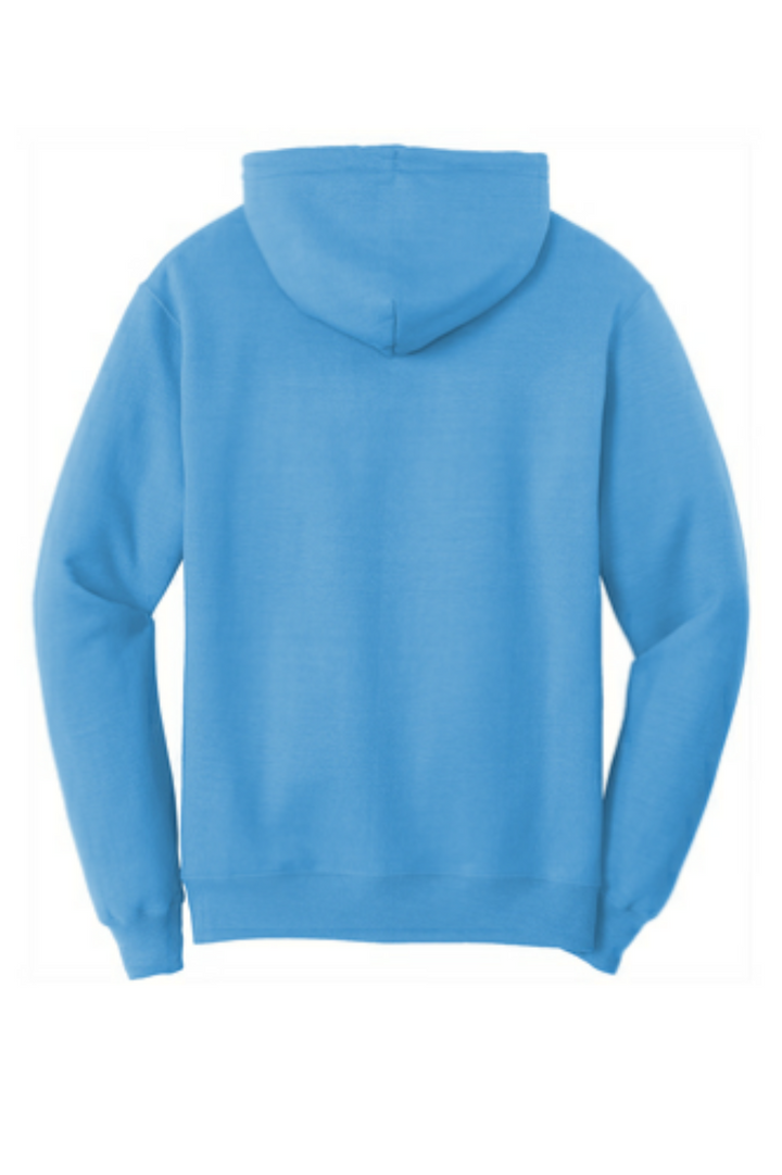 Aquatic Blue - back