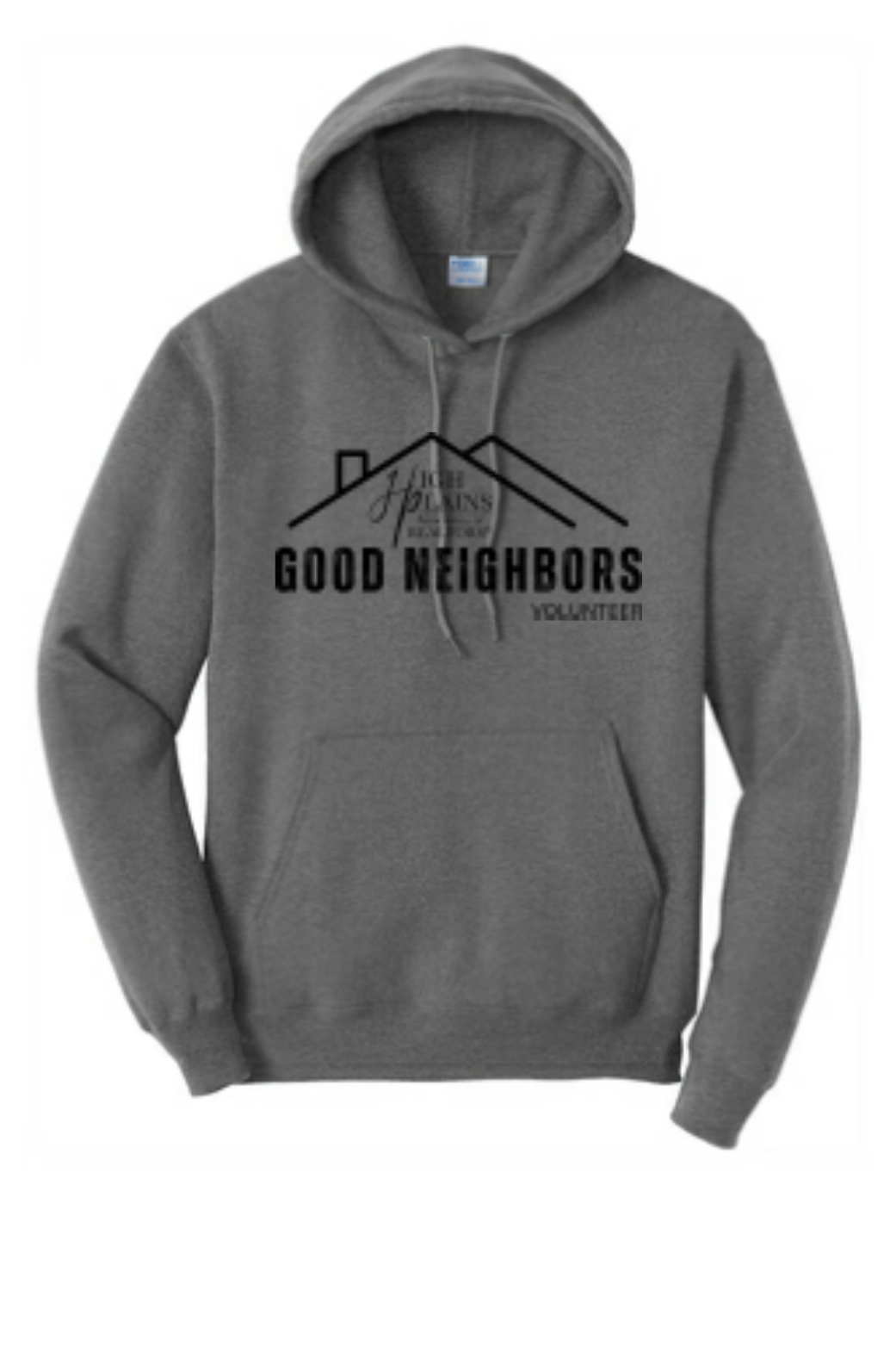 Athletic Hthr - front