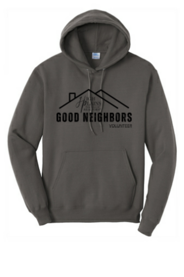 Charcoal - front