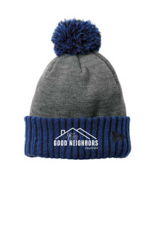 Royal/Heather Grey - front