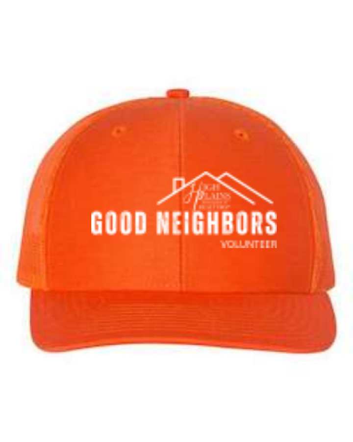 Orange - front