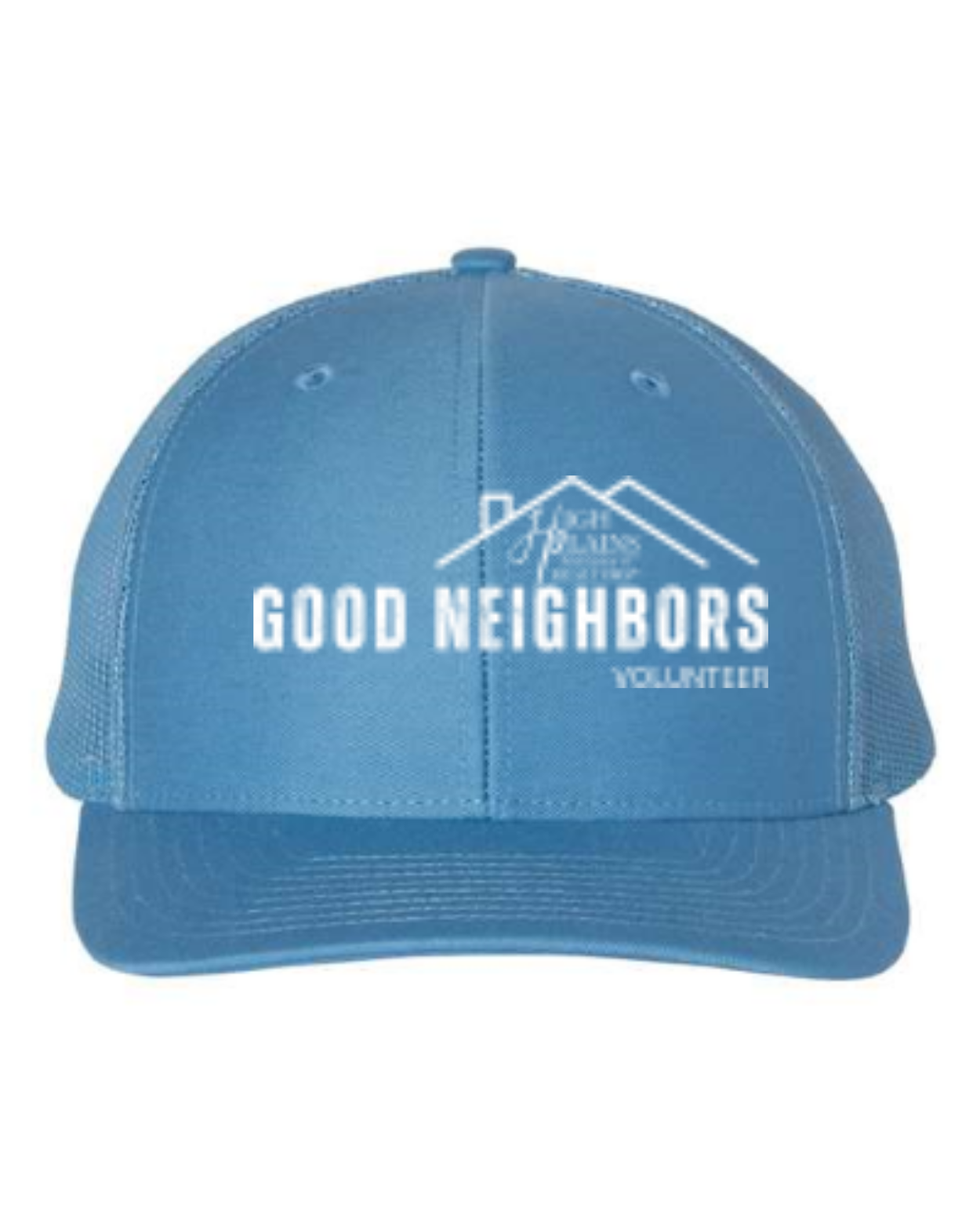 Columbia Blue - front