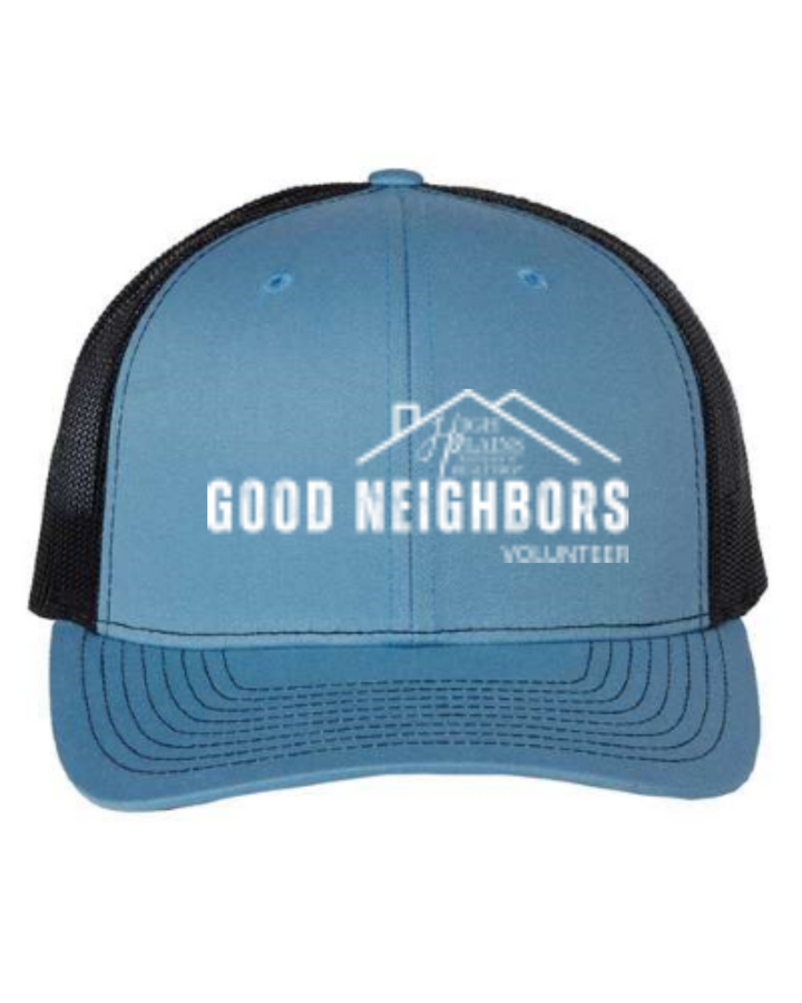Columbia Blue Black - front