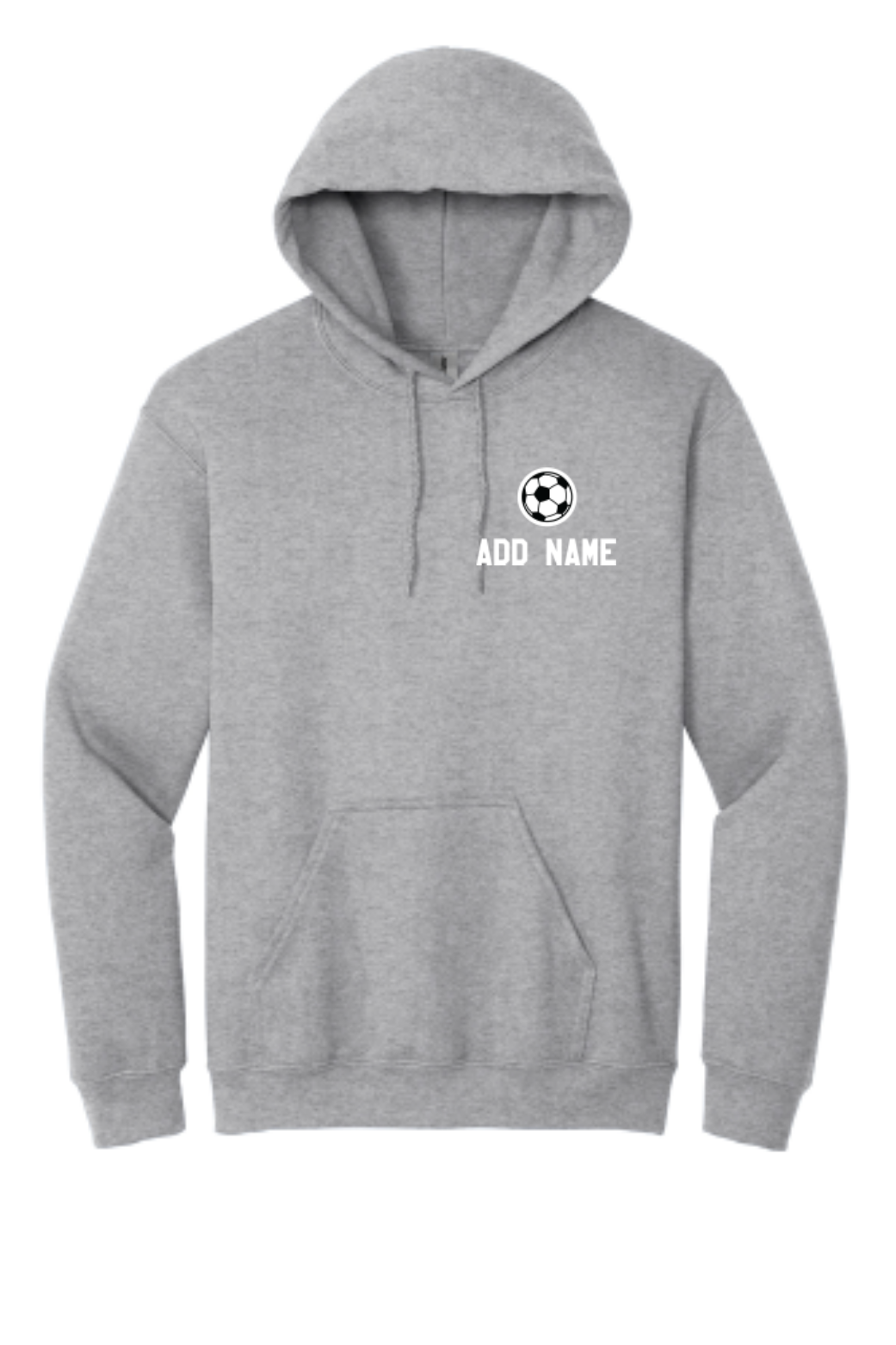 Sport Grey - front