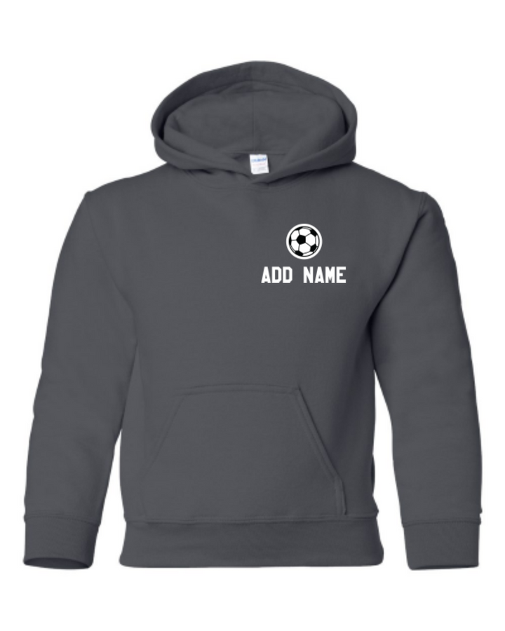 Charcoal - front