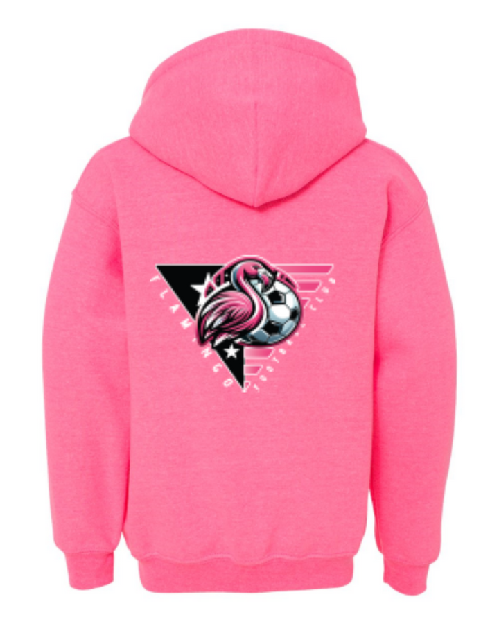 Safety Pink - back