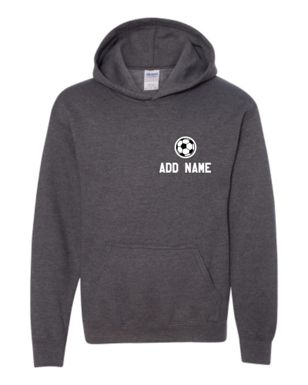 Dark Heather - front