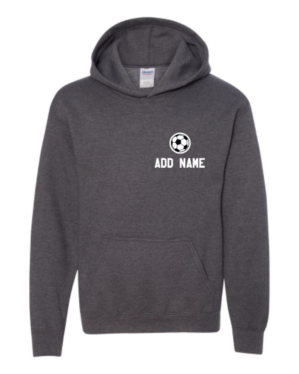 Dark Heather - front