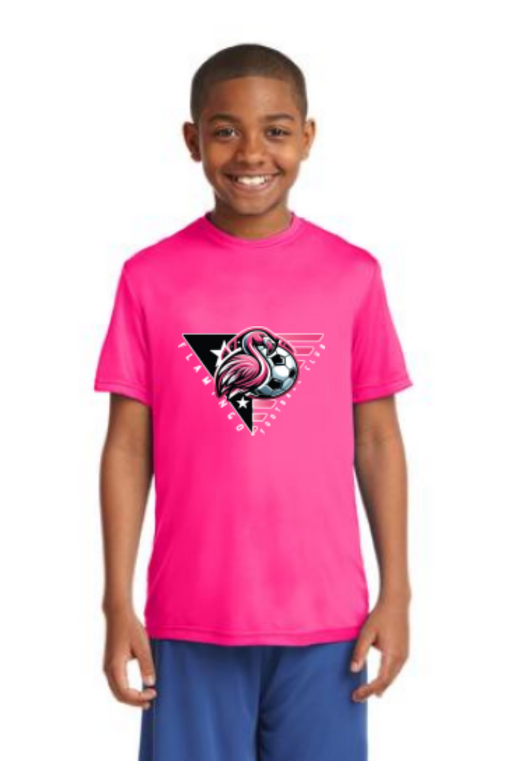Neon Pink - front