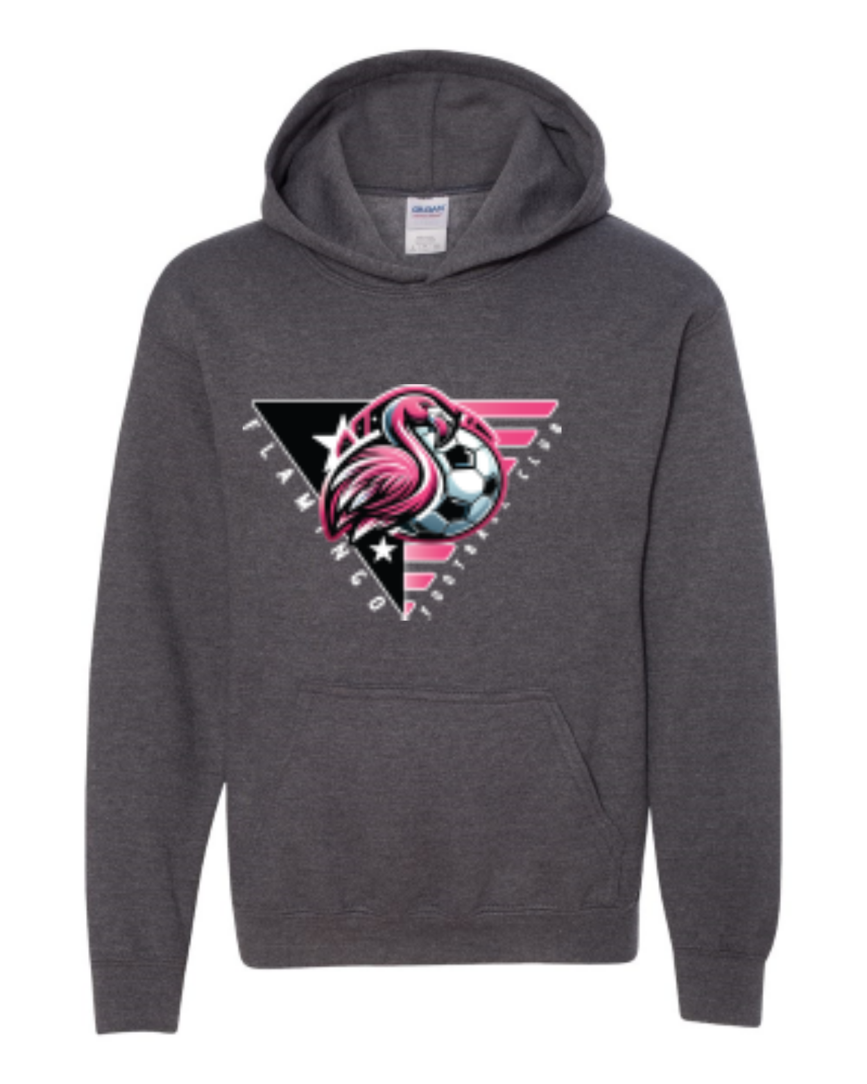 Dark Heather - front