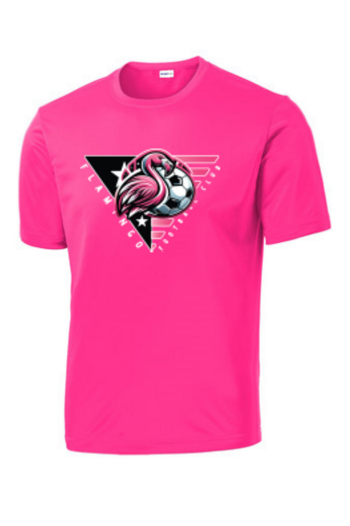 Neon Pink - front