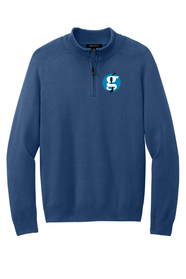 Front Design - Insignia Blue