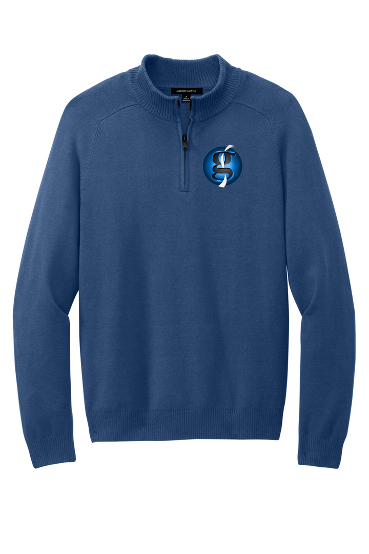 Front Design - Insignia Blue