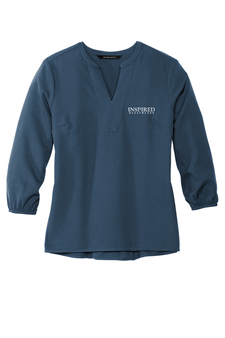 Front Design - Insignia Blue