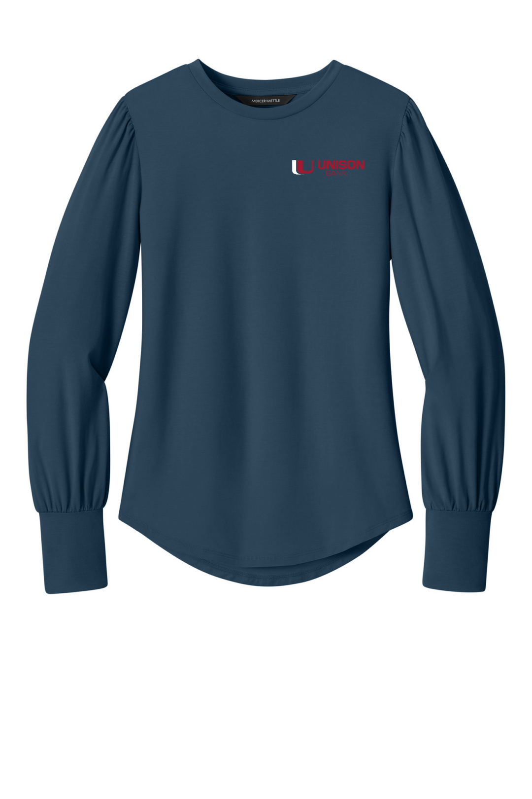 Front Design - Insignia Blue