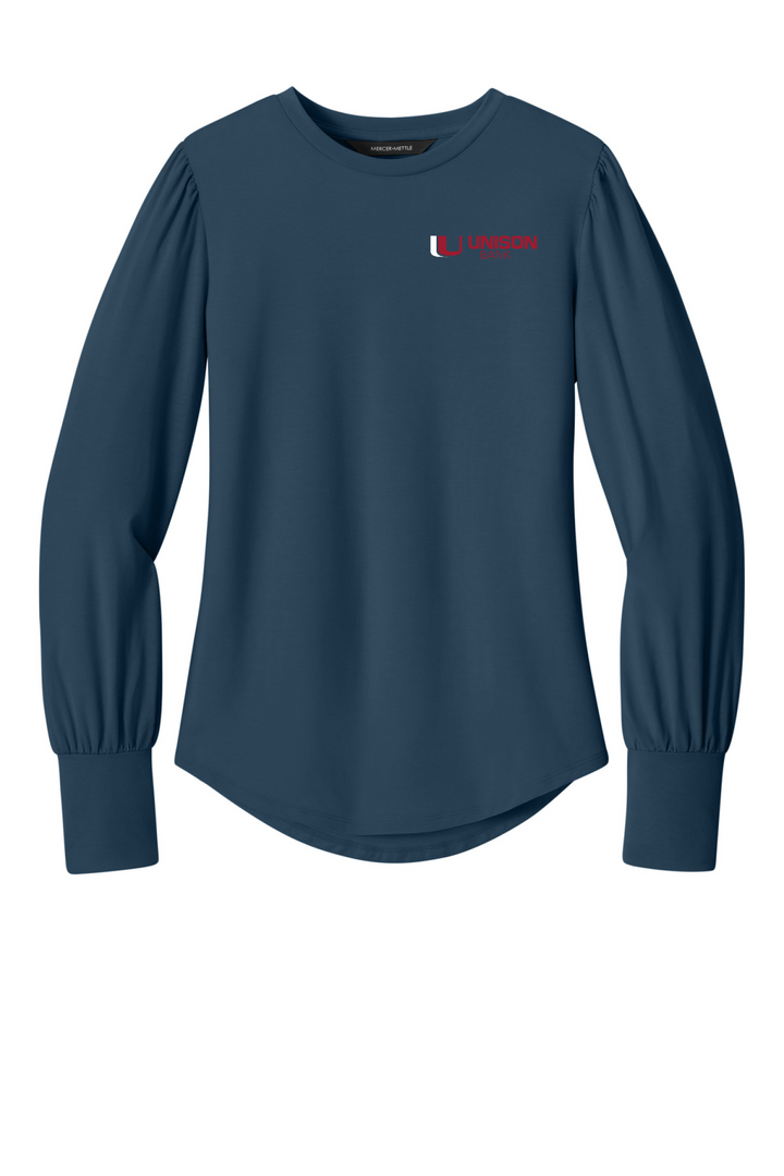 Front Design - Insignia Blue