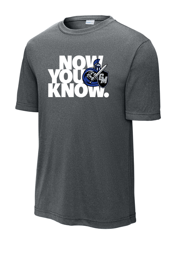 Front Design - Iron Grey Heather