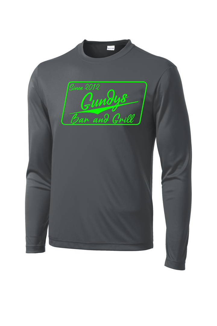 Front Design - Iron Grey