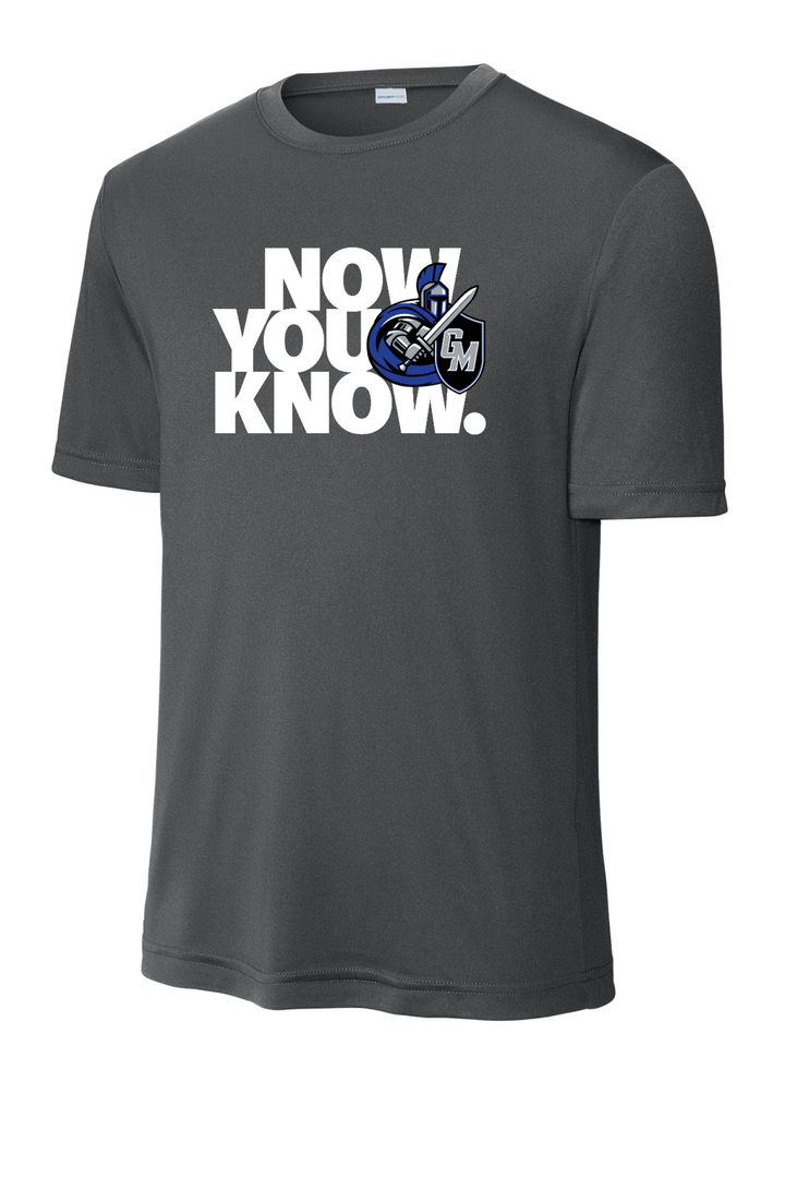 Front Design - Iron Grey