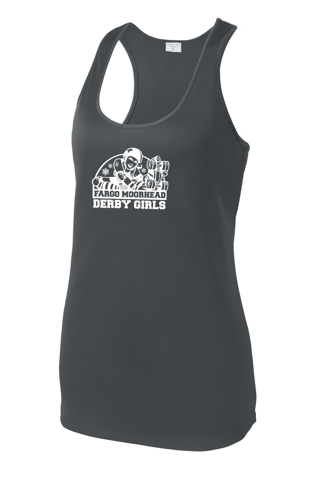 Front Design - Iron Grey