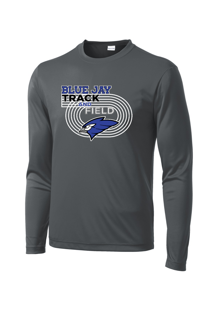 Front Design - Iron Grey