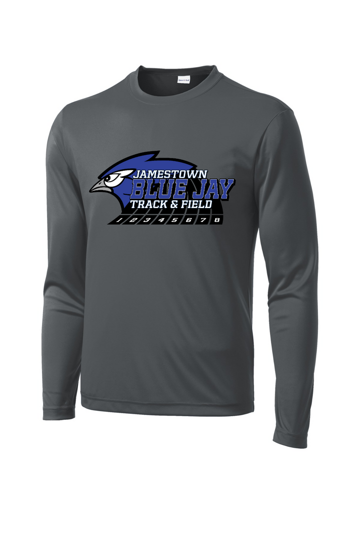 Front Design - Iron Grey