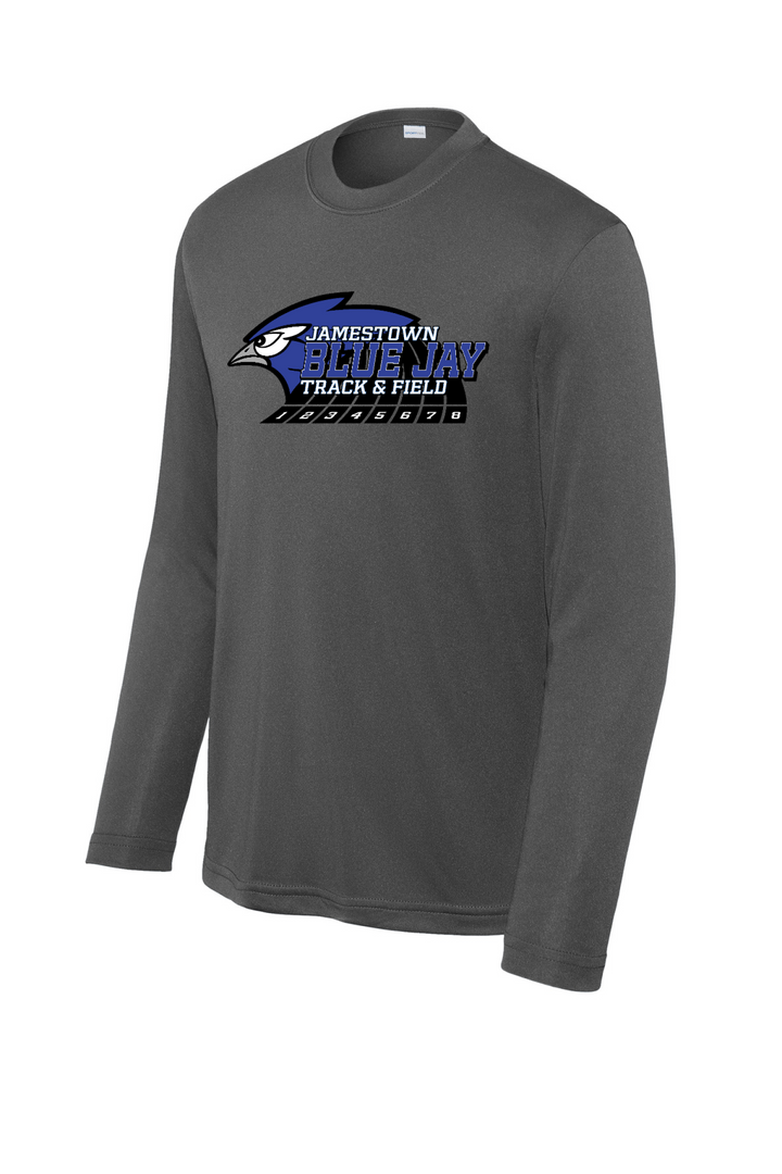 Front Design - Iron Grey