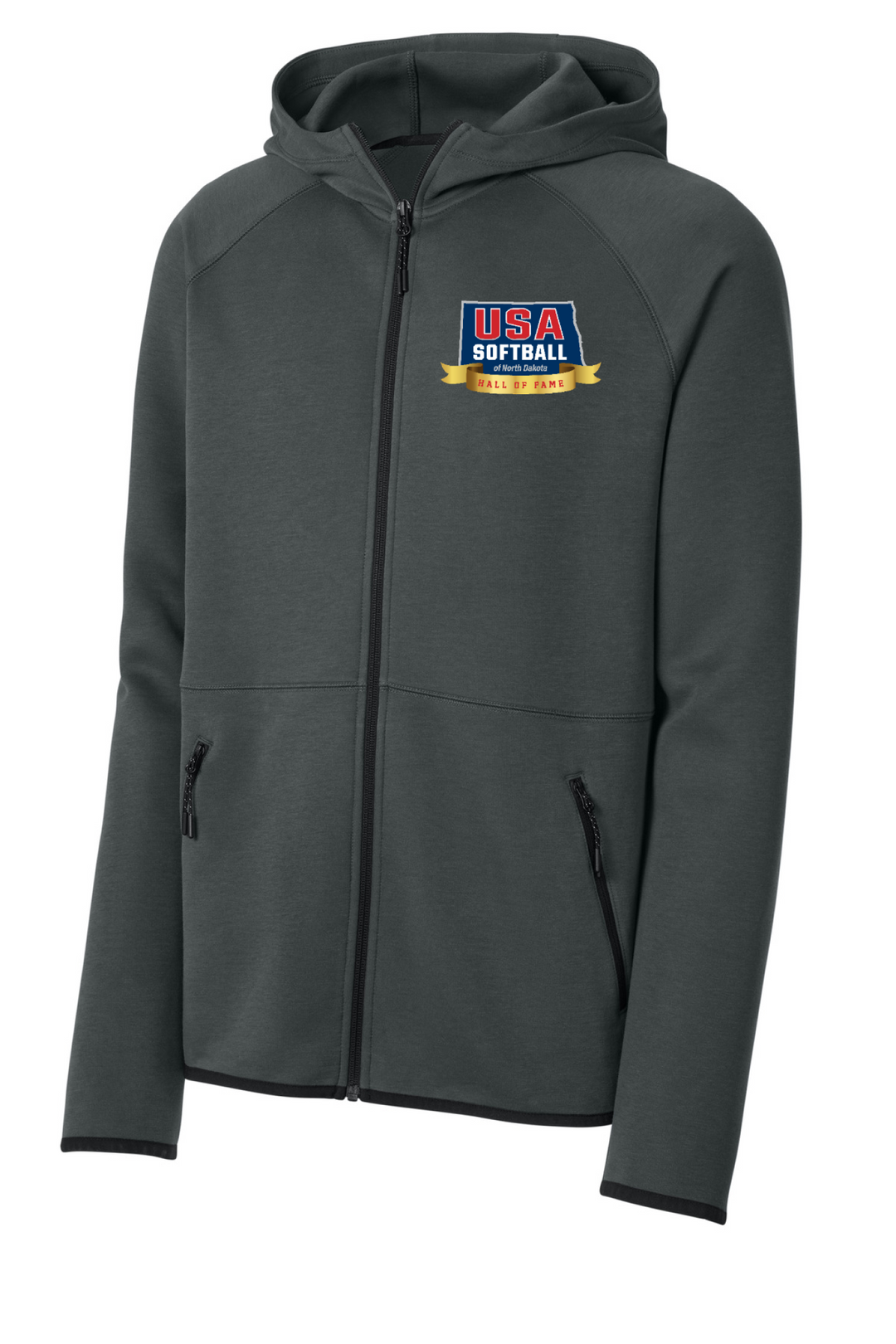 Front Design - Iron Grey