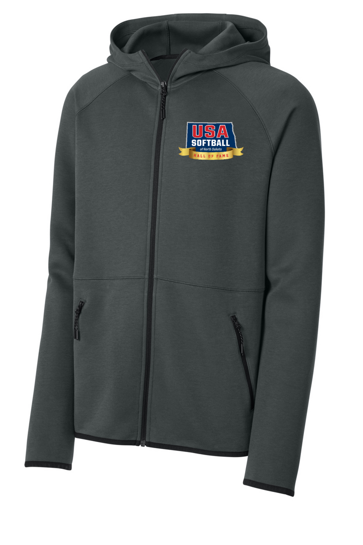 Front Design - Iron Grey
