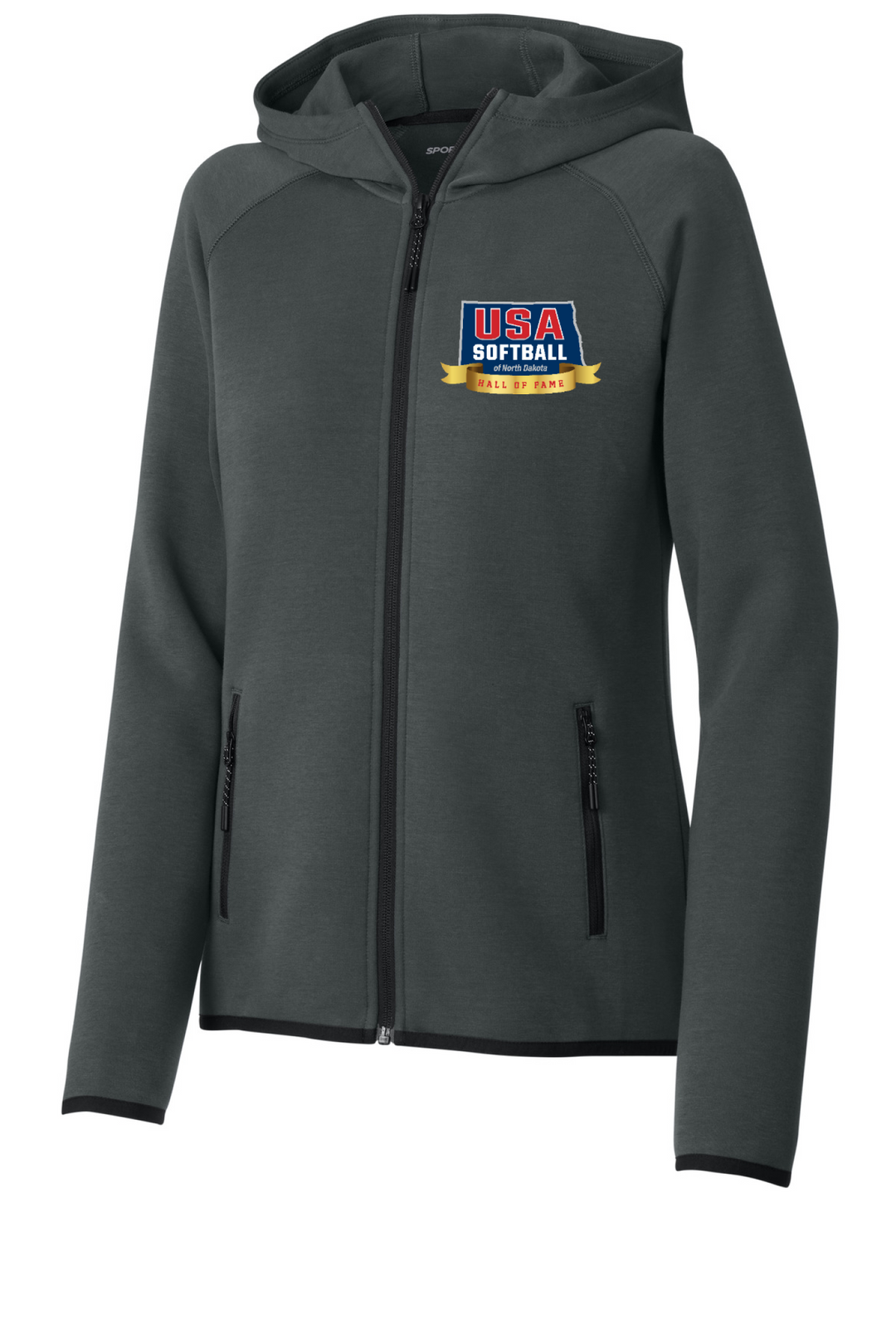 Front Design - Iron Grey