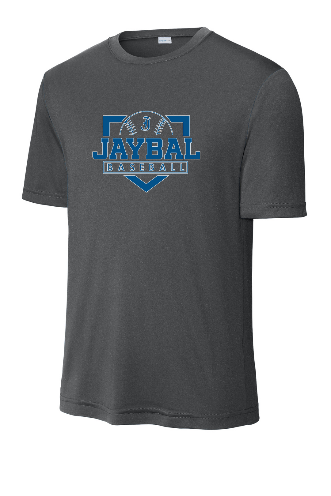 Front Design - Iron Grey