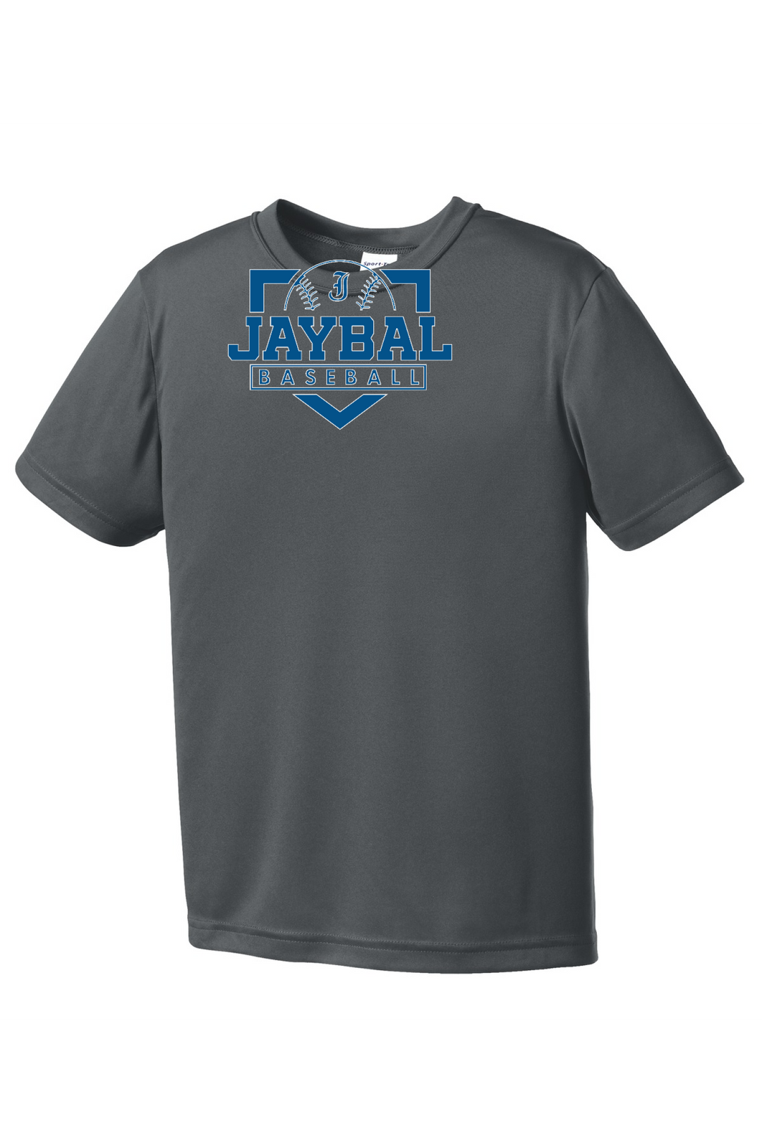Front Design - Iron Grey