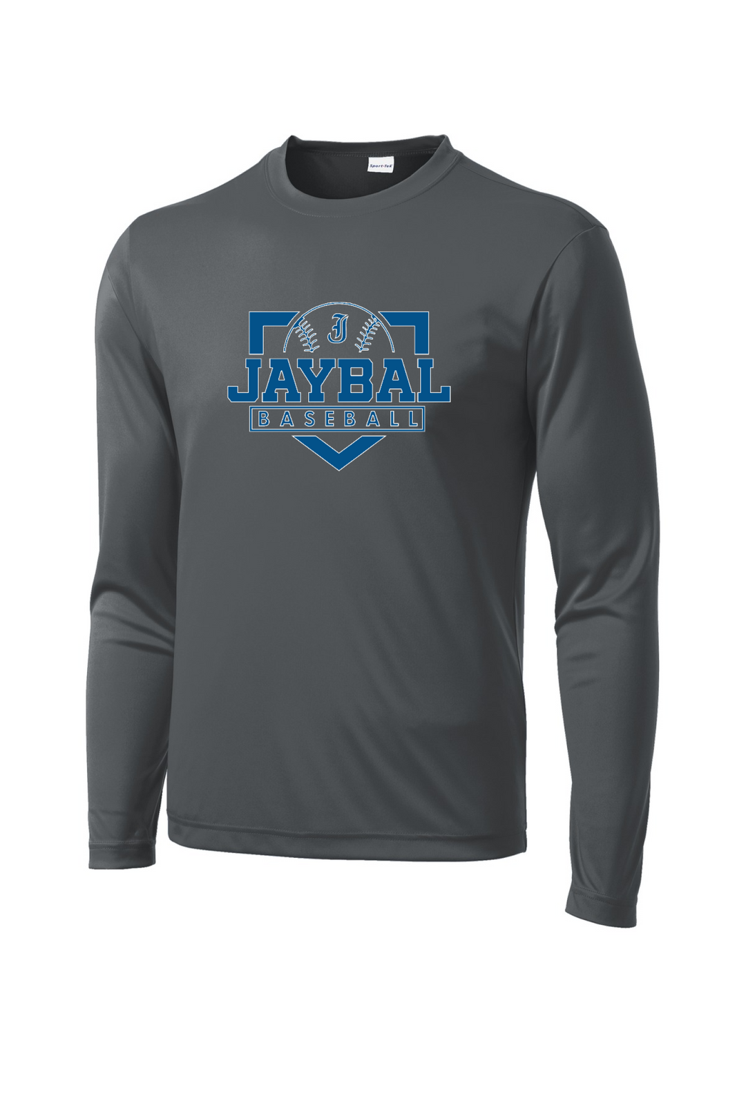 Front Design - Iron Grey