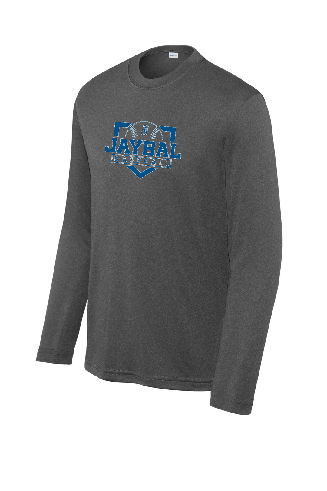 Front Design - Iron Grey